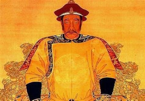 清朝第一位皇帝 巳未